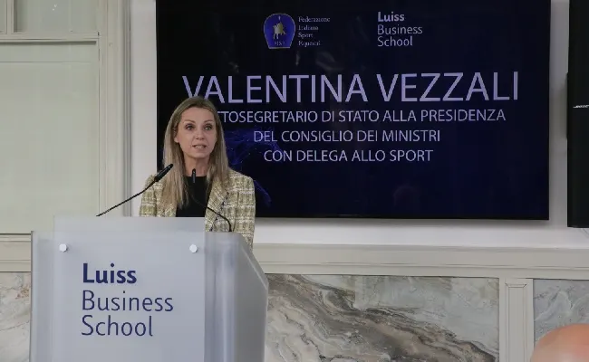 Scommesse e sport, oggi il tavolo istituzionale convocato dalla sottosegretaria Vezzali: tra quindici giorni nuova riunione