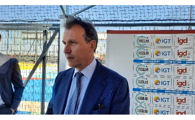 Casilino Sky Park, Cozzoli (pres. Sport e Salute): "Il pubblico può collaborare al servizio della collettività per la crescita del sistema sportivo e della rigenerazione urbana"