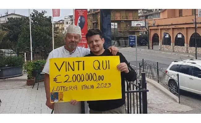 Lotteria Italia 2022, a Fonte Nuova (RM) il terzo premio da 2 milioni: “Biglietto venduto negli ultimi giorni, il vincitore potrebbe essere del posto”