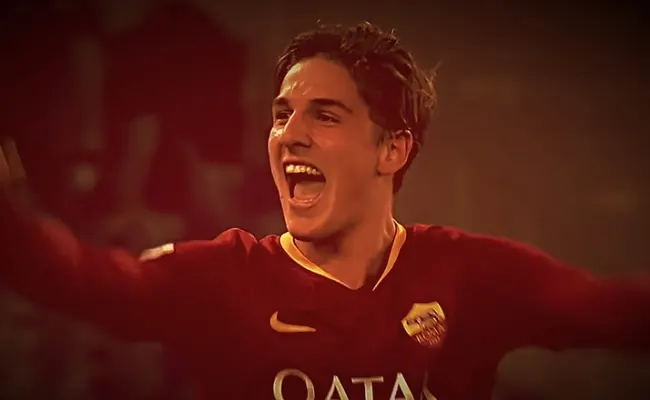 Fischi e influenza, per Zaniolo cambio di rotta dei bookmaker: dimezzata la quota per l'addio alla Roma