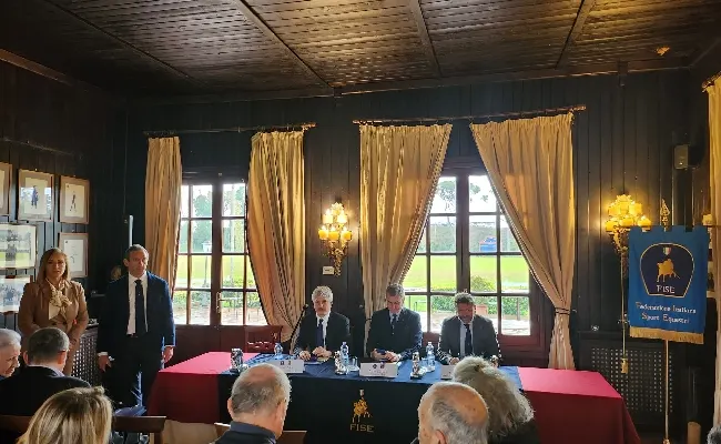 Equitazione, Perillo (segretario generale Fise): “Piazza di Siena ed Europei di Milano sono eventi fondamentali”