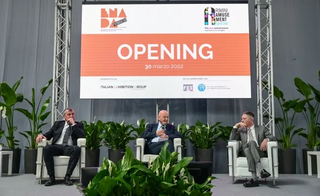 Giochi, Enada torna alla Fiera di Rimini dal 14 al 16 marzo