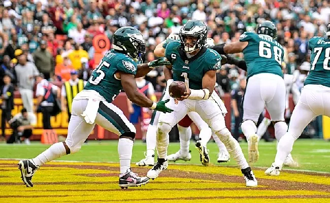 Superbowl. Philadelphia avanti su Kansas City nella sfida per l’anello Jalen Hurts, MVP a 2,10 su Sisal.it, pronto a far volare gli Eagles