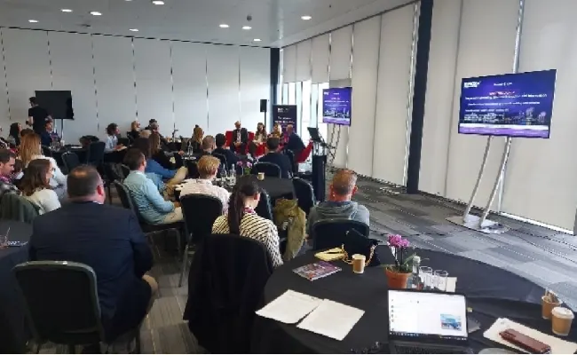 ICE London, record di presenze nell'edizione 2023: 40mila visitatori, superati i livelli pre-pandemia