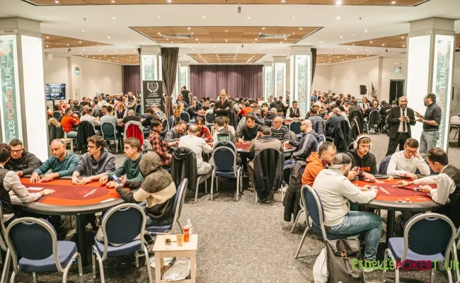 Il People’s Poker Tour entra nel vivo con il Day2, ieri grandi emozioni al Portomaso di Malta