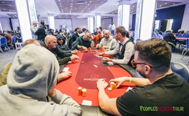 People’s Poker Tour: è il grande giorno, in 23 a premio