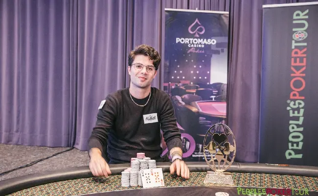 People's Poker Tour, è Fausto Gravagna il vincitore della 34esima edizione