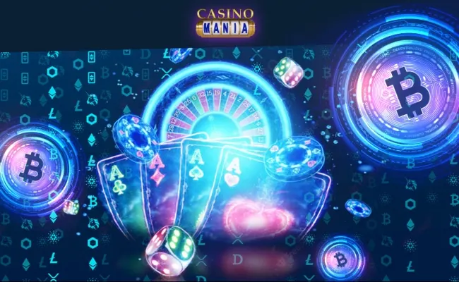 CasinoMania: primo Casinò Online in Italia per deposito in Crypto