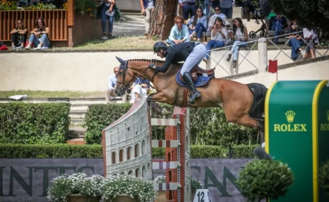 Equitazione, Piazza di Siena fa novanta: dal 25 al 28 maggio un'edizione speciale del CSIO di Roma