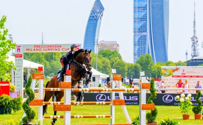 Equitazione, Perillo (Fise): "Abbiamo il sogno di arrivare all'Olimpiade"