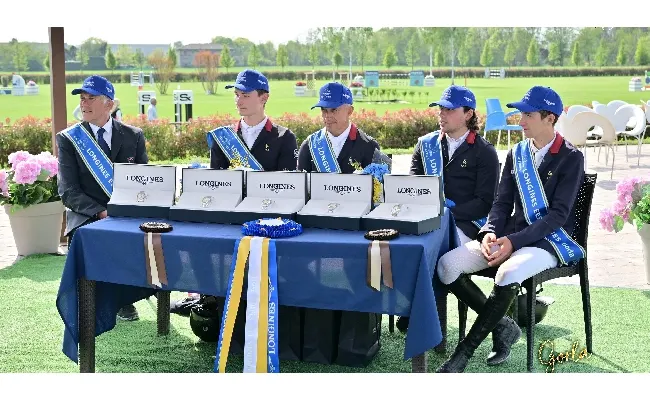 Longines EEF Nations Cup Gorla, trionfo francese. Il team azzurro è sesto