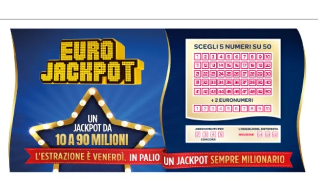 EuroJackpot: centrati cinque "5+1" da 313mila euro nel concorso di venerdì 28 aprile 2023