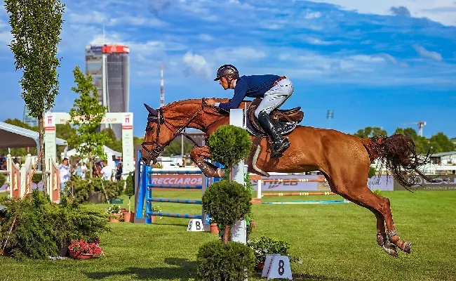 Equitazione, Campionato Europeo FEI di Salto Ostacoli in programma dal 30 agosto al 3 settembre all'ippodromo Snai San Siro