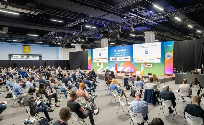 SBC Summit Barcellona 2023 verso record di presenze: già superata quota 200 espositori