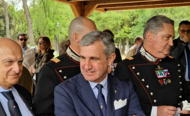 Piazza di Siena, Di Paola (pres. Fise): "Un evento dei romani, qui i migliori atleti del mondo"