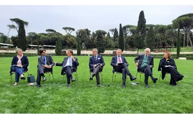 Piazza di Siena, Alfonsi (assessore ambiente Roma): "Con questo evento Villa Borghese viene restituita ai romani"