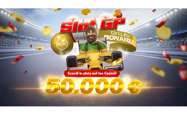 Slot GP di Microgame, sul Circuito Bonanza si gioca con Pragmatic Play
