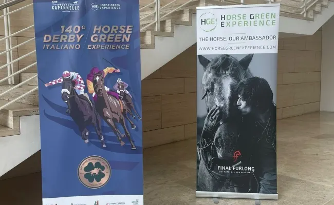 Ippica, MST sponsor di Capannelle per la 140esima edizione del Derby Italiano di Galoppo