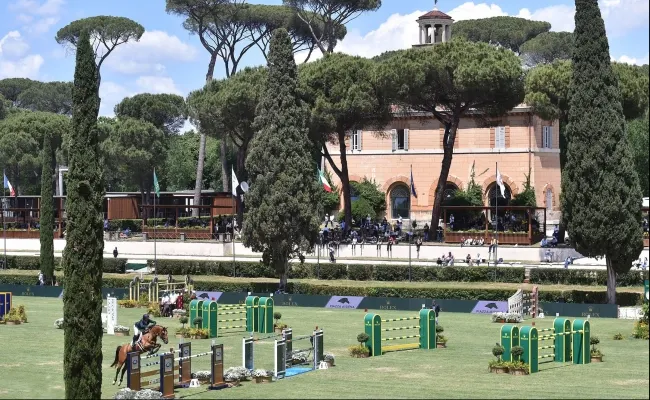 Piazza di Siena, conto alla rovescia per la 90esima edizione dello CSIO di Roma in programma a Villa Borghese dal 25 al 28 maggio