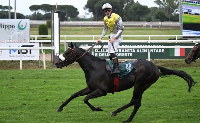 Ippica, in 10mila al Derby Day a Capannelle: trionfo Goldenas nel 140° Derby Italiano di Galoppo, Dettori in sella a Tempesti vince il Premio D'Alessio