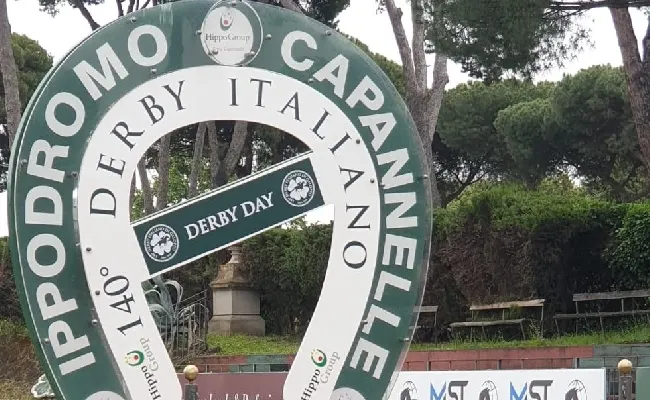 Ippica, MST al Derby Day: grande soddisfazione dal pubblico di Capannelle
