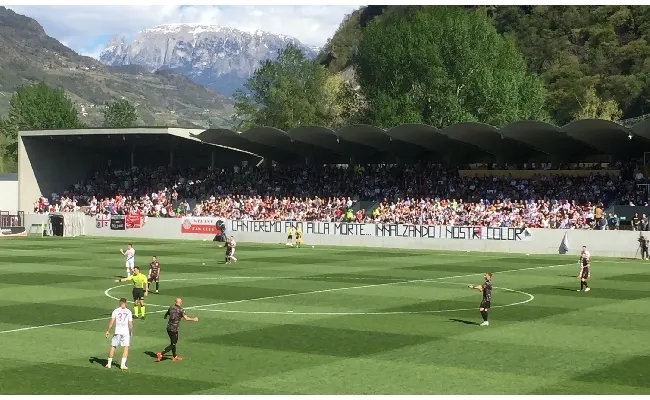 Playoff Serie B. Il primo atto è tra Sudtirol e Reggina. Gara incerta ma i padroni di casa sono favoriti per la semifinale, a 1,48 su Sisal.it