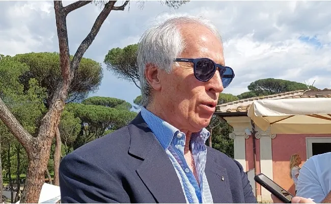 Piazza di Siena, Malagò (pres. Coni): "Secondo posto a squadre grande risultato, ottimismo per gli Europei di Milano e per la qualificazione olimpica"