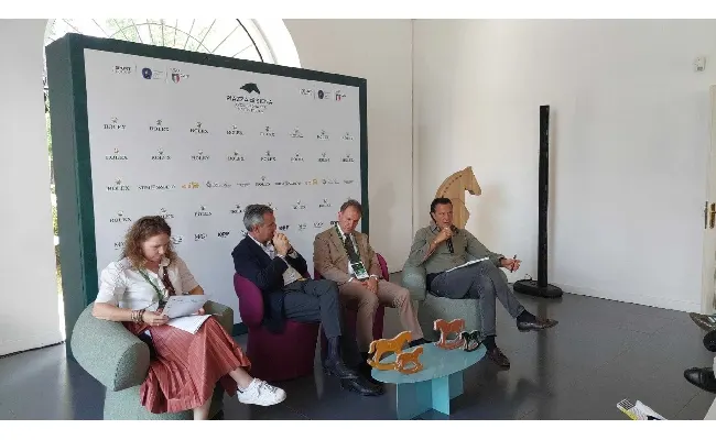 Piazza di Siena, Nepi Molineris: “D’accordo con Abodi, sì a una Fondazione per Villa Borghese”
