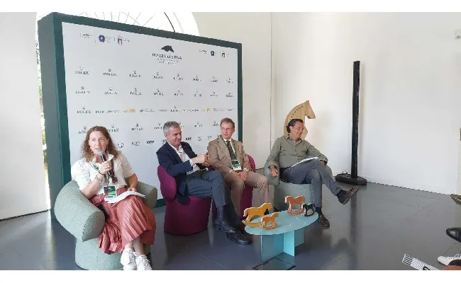 Piazza di Siena, Riffeser Monti (show director): “Nel 2023 un livello mai visto, montepremi di un milione frutto di grande sforzo”