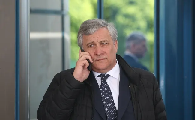 Piazza di Siena, Tajani (vicepresidente Consiglio): “Segnale chiaro per l'ambizione di Expo 2030 a Roma"