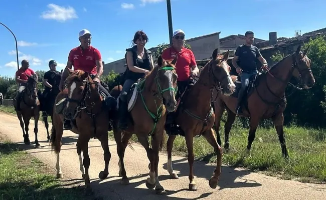 Equitazione, a Tottubella grande partecipazione per la giornata in ricordo di Martina Berluti