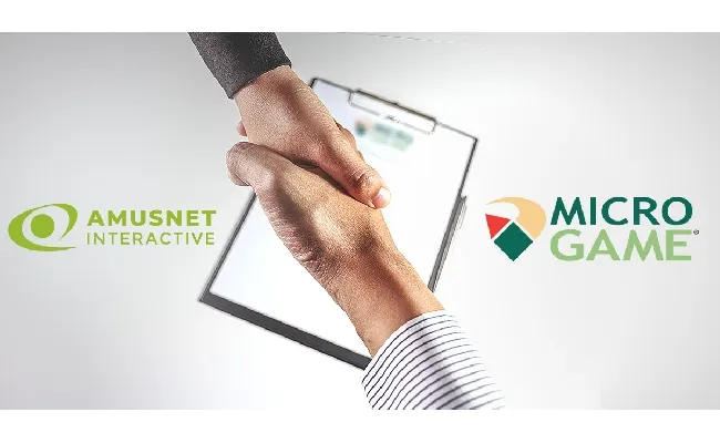 Microgame sigla un accordo con Amusnet, casinò online sempre più completo e competitivo