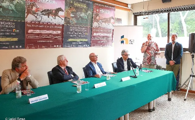 Ippica, ippodromo Cesena Trotto: presentata la stagione di corse 2023