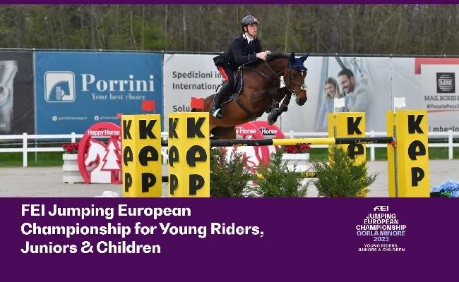 Equitazione, Europei Giovanili FEI di Gorla Minore: 30 nazioni al via, tutti gli iscritti e il programma