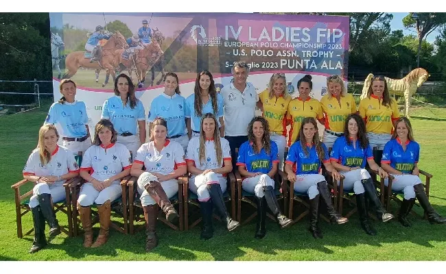 Ladies FIP European Polo Championship, la sfilata è uno show. Da giovedì si gioca a Punta Ala: l'Italia debutta contro l'Inghilterra