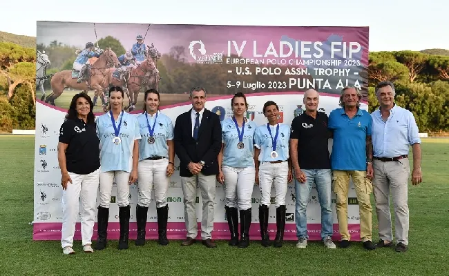 Ladies FIP European Polo Championship, Germania campione: Italia ko. Oltre 3.000 spettatori in quattro giorni. Di Paola: «Un orgoglio»