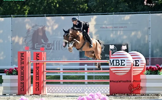 Europei Giovanili FEI di Gorla Minore, Young Riders (team / individual): ecco i risultati del 13 luglio