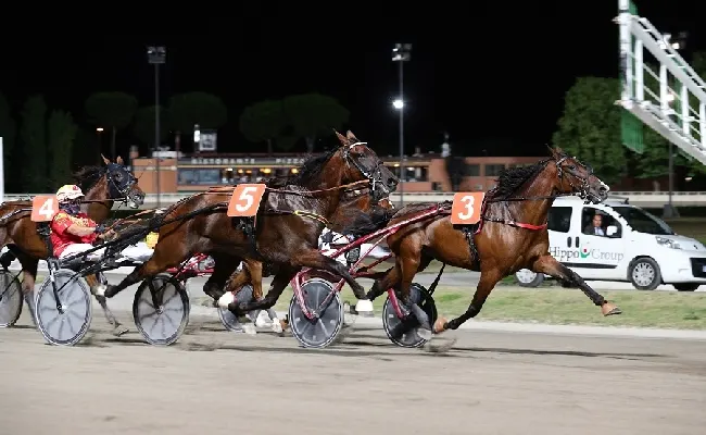 Ippica, Ippodromo Cesena Trotto: presentazione corse sabato 15 luglio con il Premio Equos