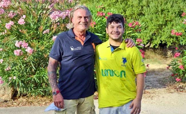 Italia Polo Challenge, la prima volta di Marco Pala, sardo doc: esordio a 16 anni