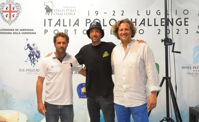 Italia Polo Challenge, il Messi del Polo a Porto Cervo: “Amo l’Italia. E ai giovani giocatori dico: continuate a crederci”