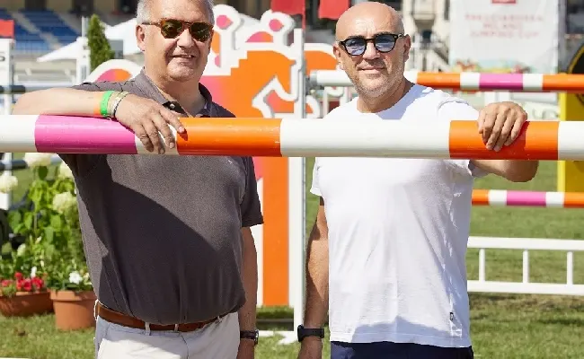 Ippica: intitolata a Marco Fusté l’arena per il salto ostacoli dell’Ippodromo Snai San Siro