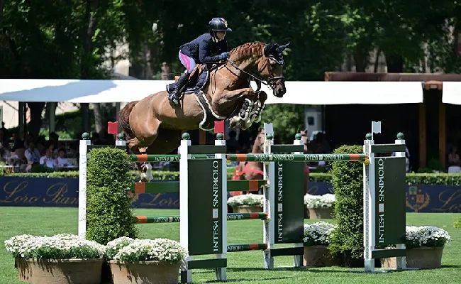 FEI Jumping European Championship: ecco la squadra azzurra