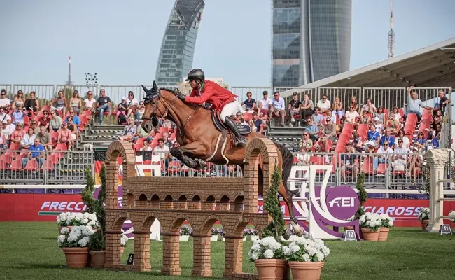 FEI Jumping European Championship, squadre e individuale: comanda la Svezia, l'Italia c'è