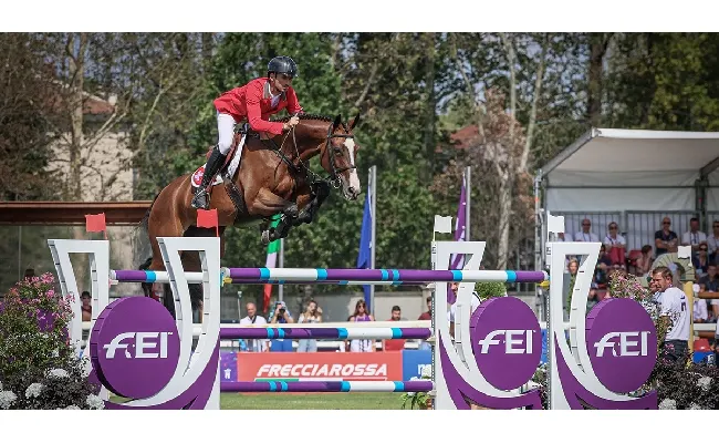 Equitazione, FEI Jumping European Championship Milano 2023: Steve Guerdat è il nuovo campione d'Europa