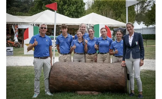 Equitazione, Fei: inizia domani a Montelibretti l'Europeo Juniores e Young Riders di concorso completo