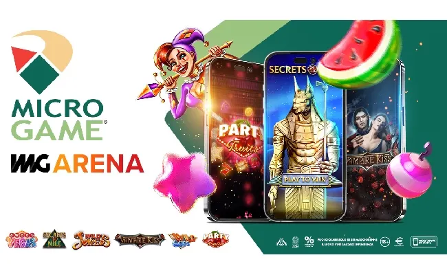 Microgame sigla un accordo con IMG Arena, nuovi titoli nel suo Casinò online