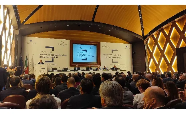 Forum Acadi, giochi: nel 2022 generati 11,2 miliardi di gettito dal settore, entrate erariali per il 90% dalla rete fisica