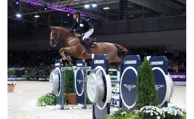 Ippica: al via la stagione dei grandi appuntamenti indoor dell’equitazione mondiale a Verona con on la tappa della Longines FEI Jumping World Cup