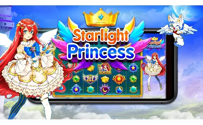 Giochi, Pragmatic Play: centrata vincita da 61mila euro con Starlight Princess
