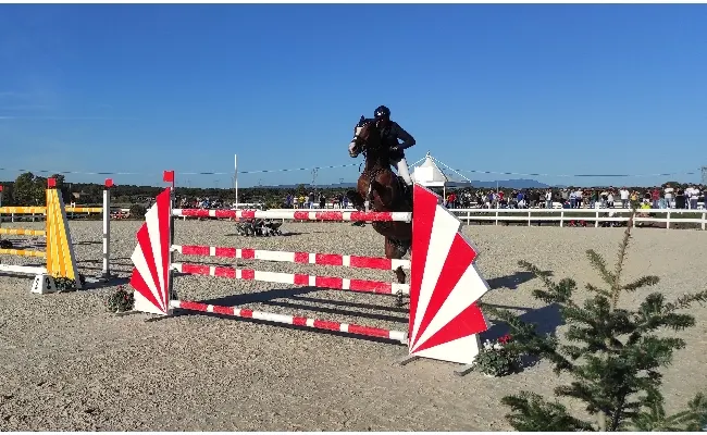 Equitazione, salto ostacoli: 320 binomi per i due fine settimana di livello internazionale a Tanca Regia col Sardegna Jumping Tour 2023 e Cavalli di Sardegna, la Vetrina d'Elite dell'allevamento isolano